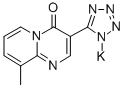 Pemirolast potassium