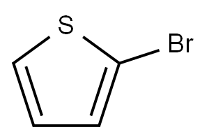 2-溴噻吩, 1003-09-4, 结构式