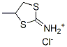 1003-39-0 4-甲基1,3-二硫杂环戊烷-2-氯化亚胺