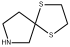 1,4-二氧杂-7-氮杂螺[4.4]壬烷,1003-80-1,结构式