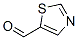 5-Thiazolecarboxaldehyde Structure