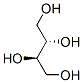 Erythritol Structure