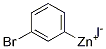 3-BROMOPHENYLZINC IODIDE Structure