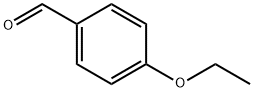 4-Ethoxybenzaldehyde Structure