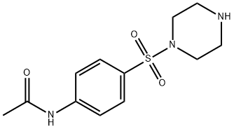 N-[4-(PIPERAZINE-1-SULFONYL)-PHENYL]-ACETAMIDE