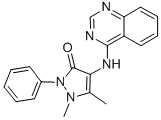 Quinazopyrine Structure