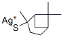 100335-19-1 silver(1+) 2,6,6-trimethylbicyclo[3.1.1]heptane-2-thiolate