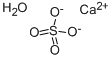 Calcium sulfate hemihydrate