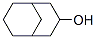 exo-Bicyclo[3.3.1]nonan-3-ol,10036-08-5,结构式