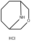 100368-29-4 3-OXA-9-AZABICYCLO[3.3.1]NONANE,HYDROCHLORIDE