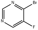4-溴-5-氟嘧啶,1003706-87-3,结构式