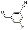 3-Cyano-5-fluorobenzaldehyde|3-氟-5-甲酰基苯腈