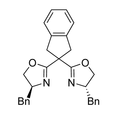 1003886-09-6 Oxazole, 2,2'-(1,3-dihydro-2H-inden-2-ylidene)bis[4,5-dihydro-4-(phenylmethyl)-, (4S,4'S)-