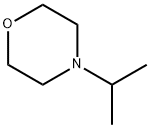 4-Isopropylmorpholine Struktur