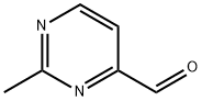 1004-17-7 2-メチルピリミジン-4-カルブアルデヒド