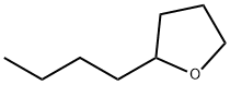 2-ブチルテトラヒドロフラン 化学構造式