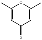 1004-37-1 2,6-二甲基-4H-吡喃-4-硫酮