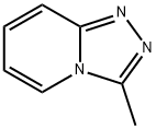 3-甲基-[1,2,4] 三唑[4,3-A]吡啶,1004-65-5,结构式