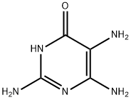 6-HYDROXY-2,4,5-TRIAMINOPYRIMIDINE|6-羟基-2,4,5-三氨基嘧啶