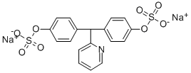 Sodium picosulfate Structure