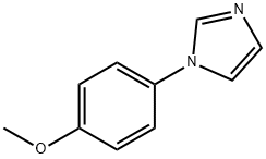 1-(4-METHOXYPHENYL)-1H-IMIDAZOLE