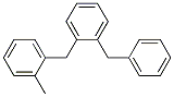 [(methylphenyl)methyl](phenylmethyl)benzene Struktur