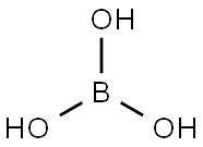 Orthoboric acid 