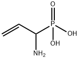 (1-amino-2-propenyl)phosphonic acid,100432-06-2,结构式