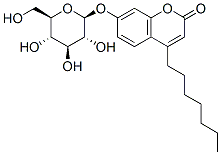 100443-43-4 4-heptylumbelliferyl-beta-glucoside