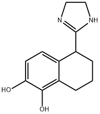 5,6-dihydroxy-1-(2-imidazolinyl)tetralin|