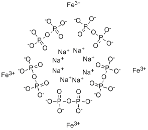 iron sodium diphosphate|焦磷酸铁钠