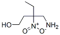 1-Pentanol,  3-(aminomethyl)-3-nitro-,100450-15-5,结构式