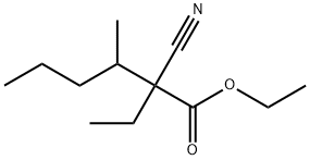 Ethyl 1-methylbutyl cyanoacetate