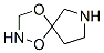 1,4-Dioxa-2,7-diazaspiro[4.4]nonane(9CI) Structure