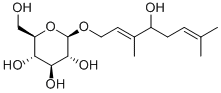 ROSIRIDIN Structure