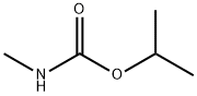 propan-2-yl N-methylcarbamate,10047-90-2,结构式