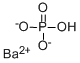 BARIUM HYDROGEN PHOSPHATE