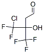 100482-83-5 3-(chloro-difluoro-methyl)-4,4,4-trifluoro-3-hydroxy-butanal