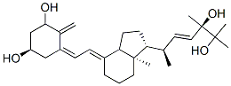 1,24,25-trihydroxyergocalciferol,100496-04-6,结构式