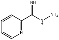 pyridine-2-carboximidohydrazide|3(2-吡啶基)氨基腙