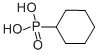 环己基膦酸,1005-23-8,结构式