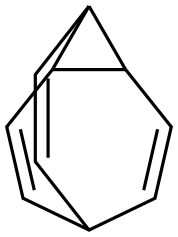 Tricyclo[3.3.2.02,8]deca-3,6,9-triene Structure