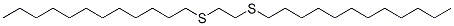 13,16-Dithiaoctacosane Structure