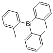 三邻甲苯基铋,10050-08-5,结构式
