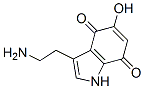 100513-78-8 1H-Indole-4,7-dione, 3-(2-aminoethyl)-5-hydroxy- (9CI)