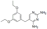 100515-03-5 5-[(3,5-Diethoxyphenyl)methyl]-2,4-pyrimidinediamine