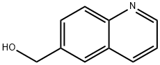 6-羟甲基喹啉,100516-88-9,结构式