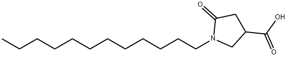 1-도데실-5-옥소피롤리딘-3-카르복실산