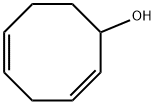 2,5-Cyclooctadien-1-ol Structure