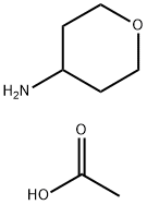 4-Aminotetrahydro-2H-pyran acetate price.